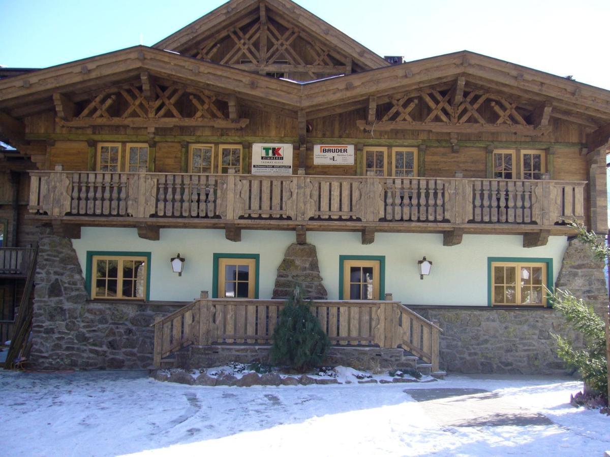 Hotel Silbertal - Almhuetten Solden Luaran gambar