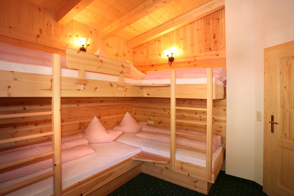 Hotel Silbertal - Almhuetten Solden Bilik gambar