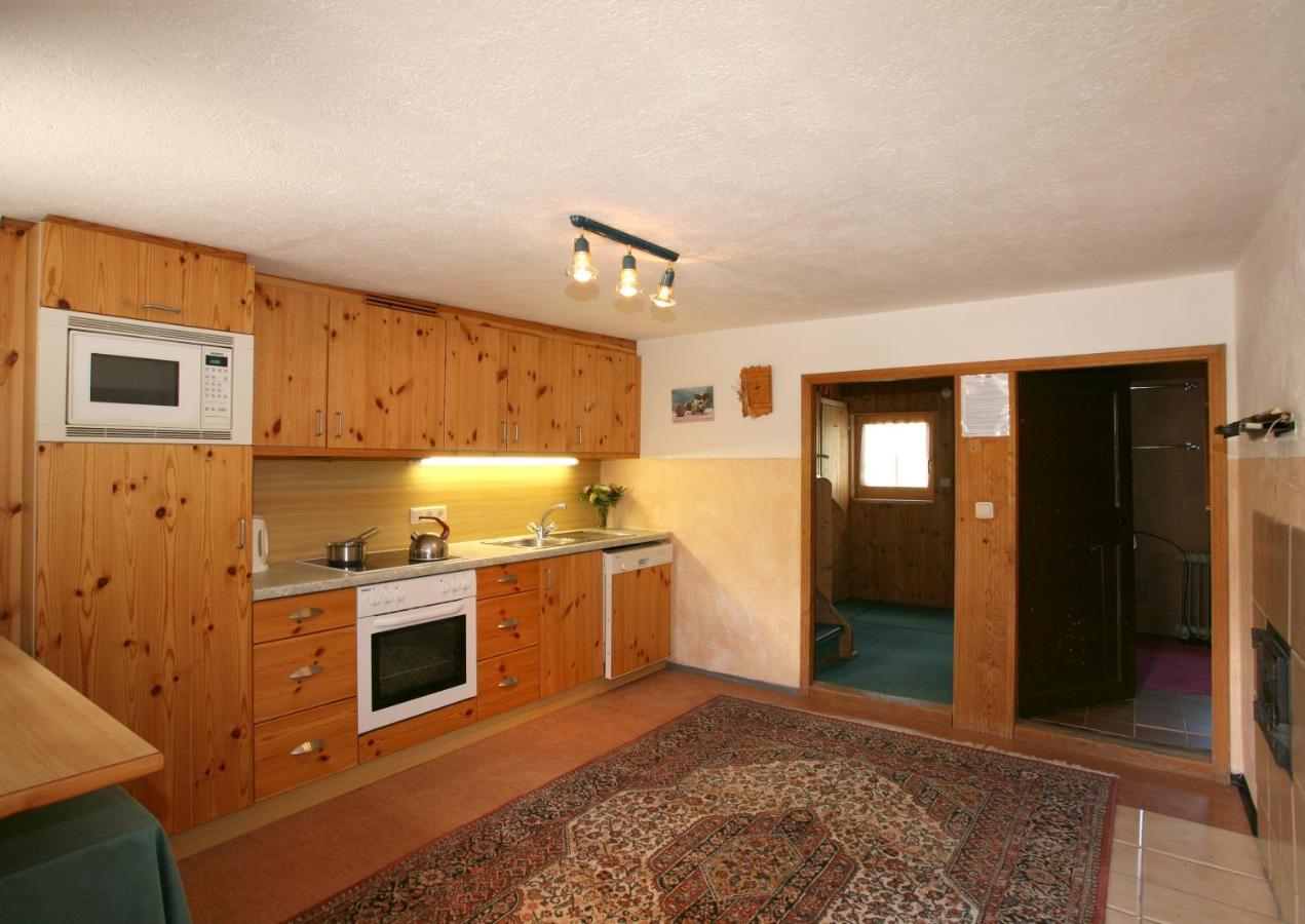 Hotel Silbertal - Almhuetten Solden Luaran gambar