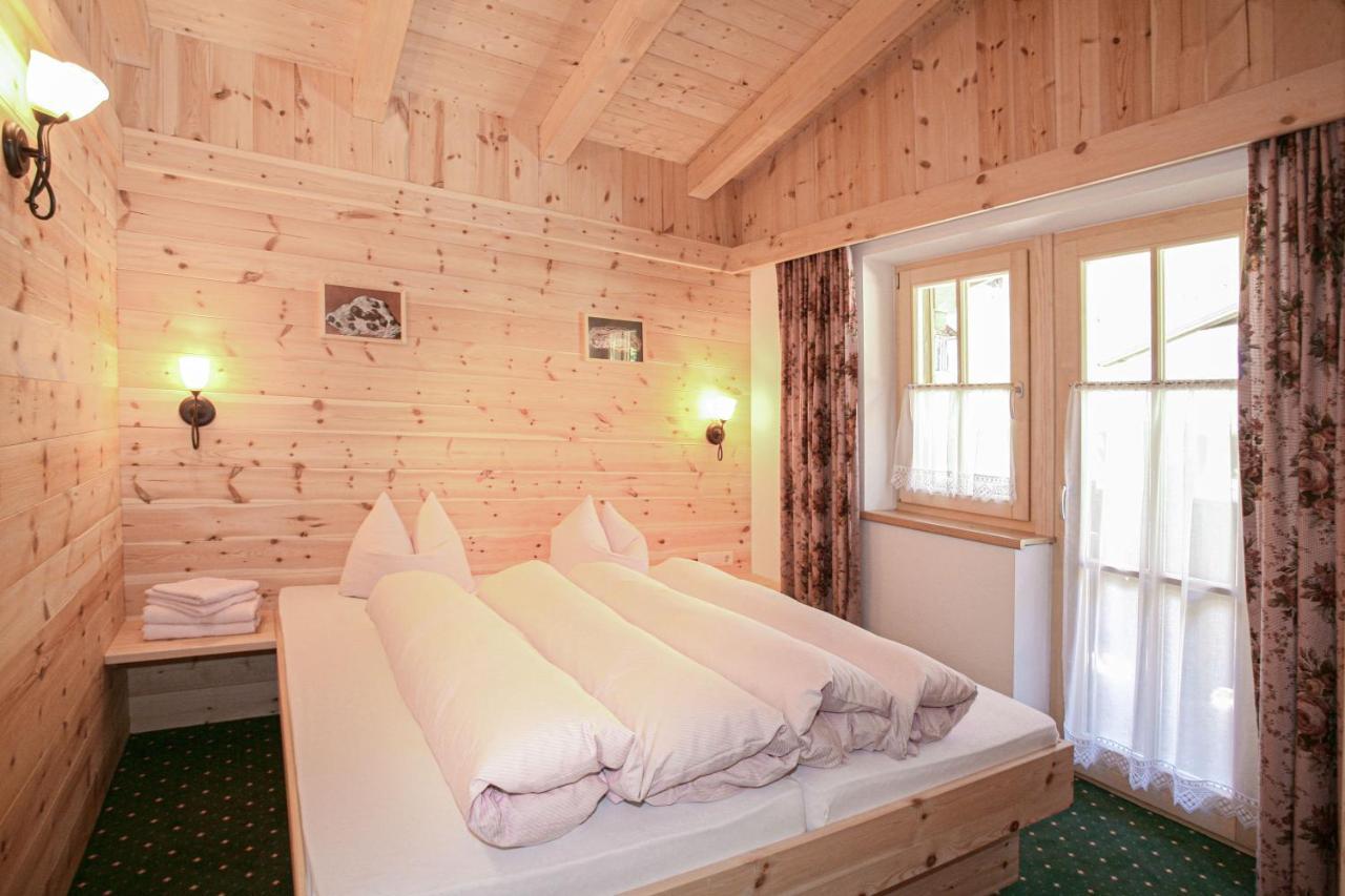 Hotel Silbertal - Almhuetten Solden Luaran gambar