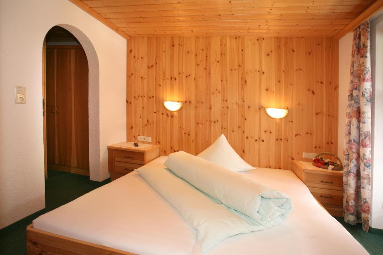 Hotel Silbertal - Almhuetten Solden Luaran gambar