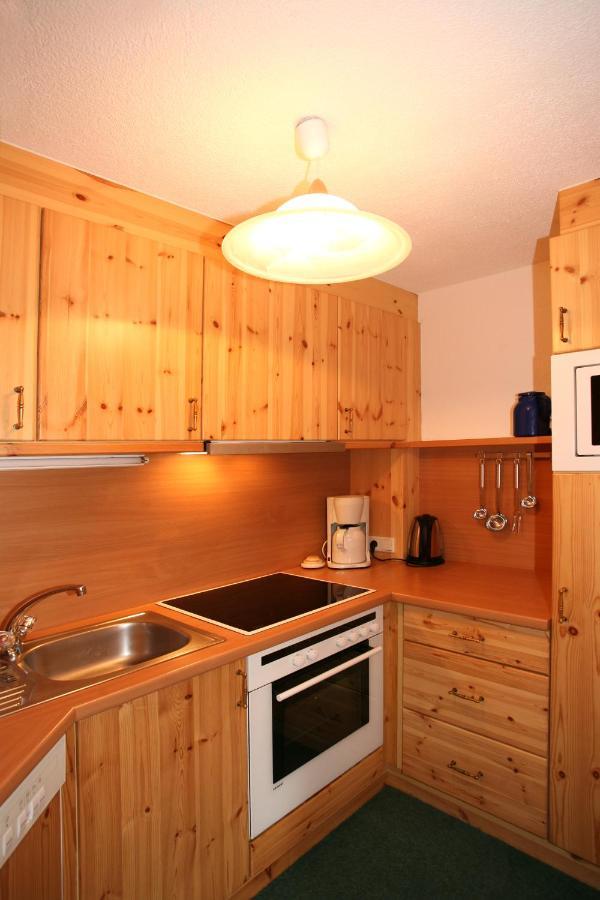 Hotel Silbertal - Almhuetten Solden Luaran gambar